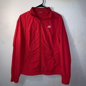 KIDS NIKE SPORTSWEAR WINDBREAKER